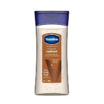 Vaseline Intensive Care Cocoa Radiant Body Gel Oil 200ml 1 pcs blue
