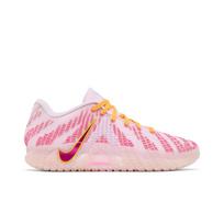 Nike Ja 3 EP 'Jelly Bean' (Unisex) Rožinės putos / Silt raudonos / Saulės laikrodžio / Hyper rožinės krepšinio bateliai HF2794 601 40.0 white