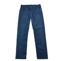 Levi Strauss 514 vyriški tiesūs džinsai mėlyna