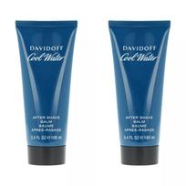 Davidoff Cool Water Balzamas po skutimosi 100ml 2 vnt. blue