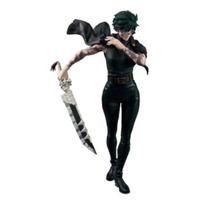 BANPRESTO Jujutsu Kaisen Grandista figūrėlė Zenin Maki -ZEN’IN MAKI Tiesiogiai iš Japonijos black