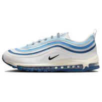 Nike Air Max 97 Glacier Blue Vyriški sportbačiai Balti Photo-Blue FN6957-100 39 white