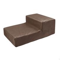 Dog Stair Ladder, Pet Steps, Non-Slip Bottom, Durable for High Bed, Walking Ramp Sofa Car, kava