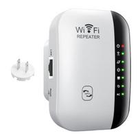WiFi Repeater Universal Long Range High Speed Anti-interference Stable Network Extender 300Mbps Wireless WiFi Router Signal Booster for Home US Plug balta