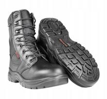 Military fire brigade tactical shoes zephyr zx07 r36 black