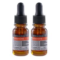 Derma Factory Idebenone 1% Ampoule, 10ml, 2 pcs black