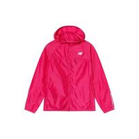 New Balance Jacket Women's Barbie Pink Unisex AWJ91159-CNV M red