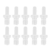 10PCS Plastic Coffee Machine Milk Connectors Milk Tube Replacement Parts for Jura For Coffee Machine skaidri