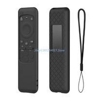 R6FF Protective Cover for BN59-01432A Remote Control Full Cover Remote Sleeve juoda