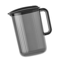 Wide Mouth Drink Pitcher Large Volume Water Kettle Simple Juice Container  Beverage Serving žalia