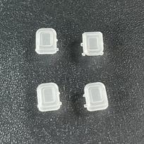 4pcs Original New LED Cover for DJI Mini 3 Pro/Mini 4 Pro Motor Arm Spare Part as Replacement In Stock For Mini 4 Pro