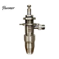 Paint Sprayer Internal Pump Part Airless Replacement for 390 PC 395 490 Pro 495 595 High Pressure Assembly Finish Finish, Steel Plunger Parts