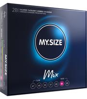 MY.SIZE Mix 64 28 pack