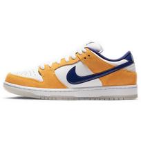Nike Dunk Low Pro SB Laser Orange Unisex Sneakers Regency-Purple BQ6817-800 39 orange