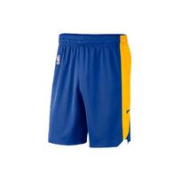 Nike Golden State Warriors Lightweight Breathable Sports Shorts Men Bottoms Rush-Blue AJ5066-495 XXXL blue