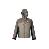 Nike ACG Storm-FIT ADV GORE-TEX Misery Ridge Color Block Hooded Jacket Women Jacket Brown DQ6885-004 M gray