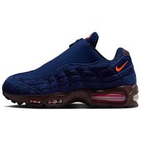 Nike Air Max 95 Zip Big Bubble - Lojali Mėlyna Unisex Sportbačiai Hyper-Crimson El-Dorado Bright-Crimson IM0695-400 42 black