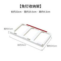 Hanging Sealed Tank Food Grade Large Capacity Grain Storage Tank Rectangular Transparent Moisture-proof Fresh-keeping Box white