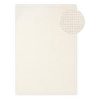 Kreminės spalvos iš vilnos kilimas 160x230 cm Eloise – Hanse Home