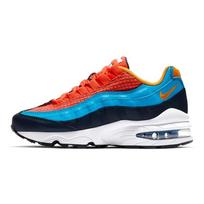 Nike Air Max 95 Now 'Crimson Blue' GS AV2289-600 36.5 blue