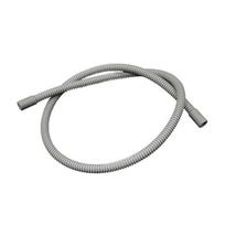Easy Installation Washing Machine Drain Pipe Flexible Heat Resistant Dryer Ventilation Hose Dryer Machine Accessories gray