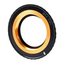 Adjustable M42 Lens to EF Mount Adapter, M42 EF, M42 for EF Adapter, EF M42 Lens, fit 42mm Screw Mount Lens 1 orange