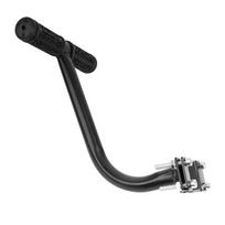 Safe Sturdy Ergonomic Rear Seat Grip MTB E-Bike Child Cycling Accessory Rear Seat Handle black