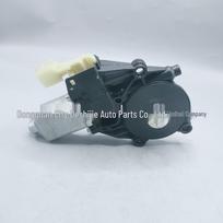 Rear Left Window Regulator Motor for Ford Fiesta 2009 DAYFO/Daifu black