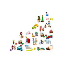 Lego Friends Advent Calendar 2024 ONE SIZE įvairiaspalvis
