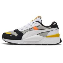 PUMA Rs 2.0 Winterized 'White Black Yellow' 374013-01 37 gray
