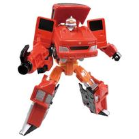 Takara Tomy Job Labor JB02 Fire Braver Morita Type Pump Fire Miniature Car Toy for ages 3 and Meets toy safety ST mark  Tomica CD-I Truck  up, red