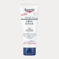 Eucerin Urea Revitalizing Cream 50ml white