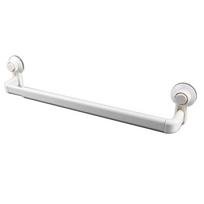 Non-punching Vacuum Suction Cup Towel Rack Aluminum Zinc Zinc Alloy Towel Holders  Bathroom balta