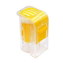 Queen Bee Marker Bottle 1Pc Bee Capture Tool for NonToxic and Precise Queen Marking in Beekeeping Practices mėlyna