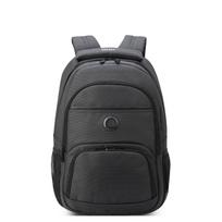 Delsey Element Backpacks 15.6-Inch Element Laptop Backpack Graphite/Free gray