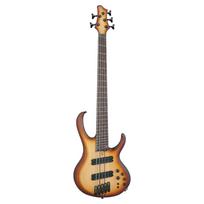 Ibanez Electric Bass Natural Browned Burst Flat 5-String BTB705LM-NNF