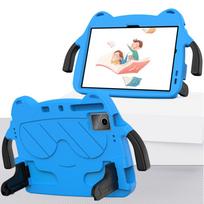 Kids EVA Case for TCL Tab 11 5G 9466X3 11 inch Shockproof Tablet Handle Stand Full Protection Cover for NXTPadER 11  9466X Tab 11 5G 9466X3 blue