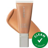 MERIT Uniform™ The Tinted Mineral Sunscreen Broad Spectrum SPF 45 No. 04 16 1.7 oz/50 mL beige