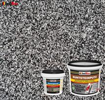 IsolBau Mozaikinio tinko rinkinys Mosaikputz BP30 10kg + Kvarcinis gruntas Quarzgrund 1.5kg
