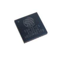 ESP32-C3 Wireless Bluetooth WiFi Microcontroller, QFN32 5×5mm SMD ESP32-C3
