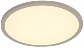 Šviestuvas lubų CristalRecord Doron 27-835-50-000, LED, 3000 °K, 1 x 50 W, balta sp. / balta sp., 50 x 50 cm