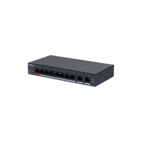 Switch 10-Port (8 PoE) CS4010-8GT-110 Dahua