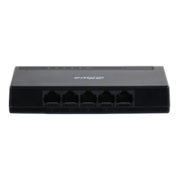 5-Port Desktop Gigabit Ethernet Switch PFS3005-5GT-L