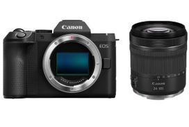 Canon EOS R8 II + RF 24-105mm F4-7.1 IS STM + Manfrotto kuprinė Cinematic Backpack Expand