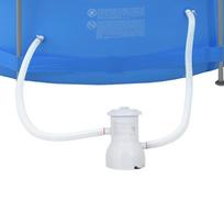 Avenli Round Frame Swimming Pool 427x84 Set