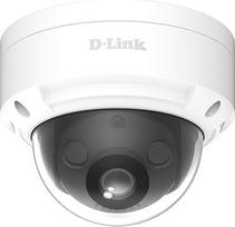 D-Link 2 Megapixel H.265 Outdoor Dome Camera