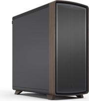 Fractal Design Case Summit Black Solid