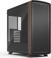 Fractal Design Case Summit Black TG Light Tint