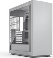Fractal Design Case | Define One | ATX | Light TG Clear Tint