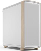 Fractal Design Case | Summit | ATX | Chalk White Solid